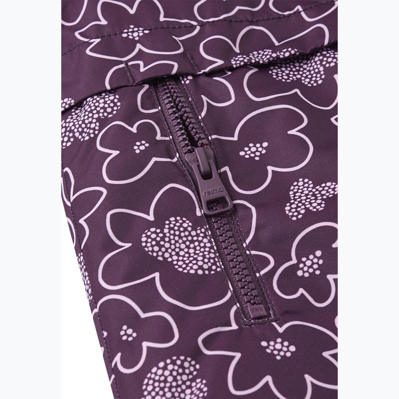 Vaikiška striukė Reima Muonio deep purple 8