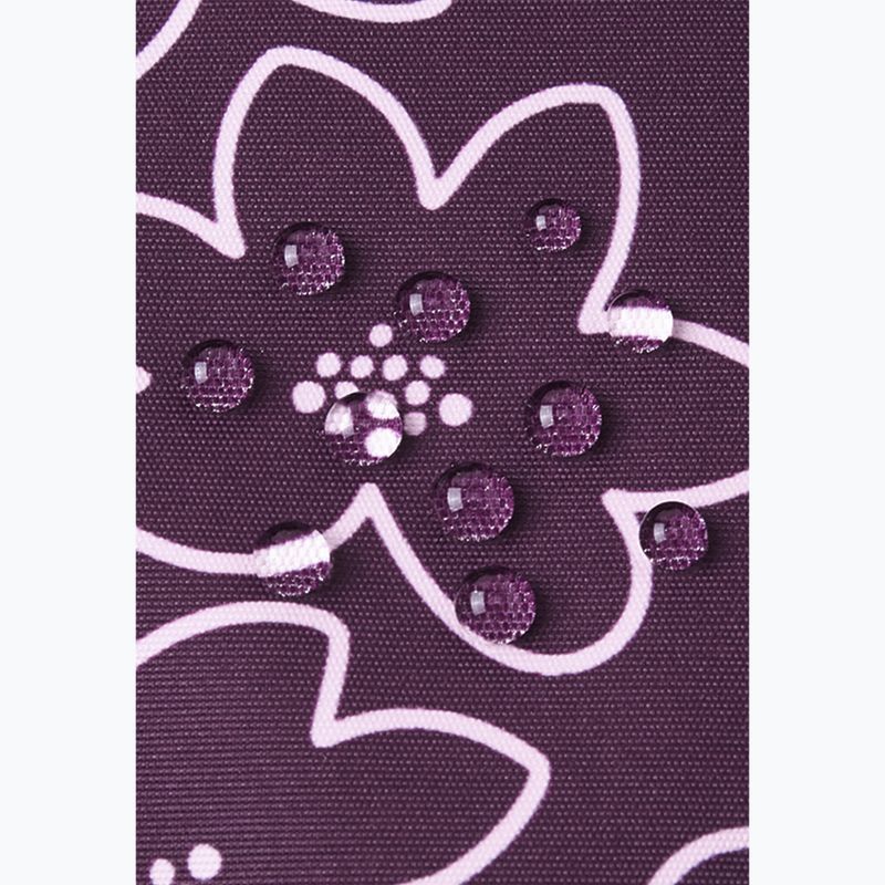 Vaikiška striukė Reima Muonio deep purple 10