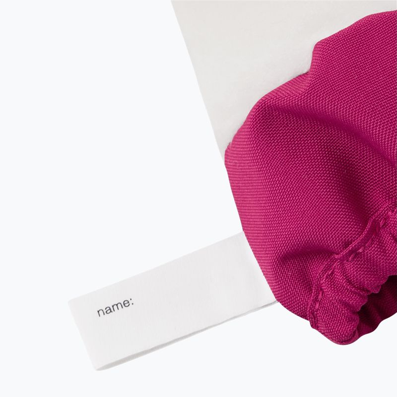 Vaikiškos žieminės pirštinės Reima Moffen rosy berry 3
