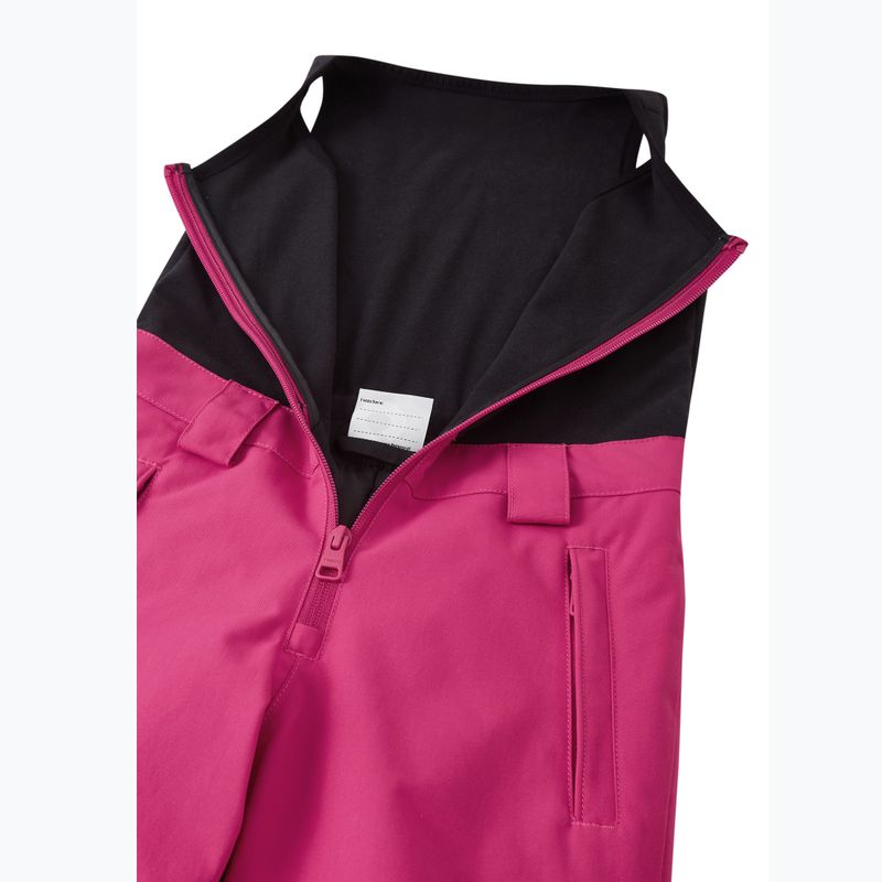 Vaikiškos kelnės Reima Alppi rosy berry 3