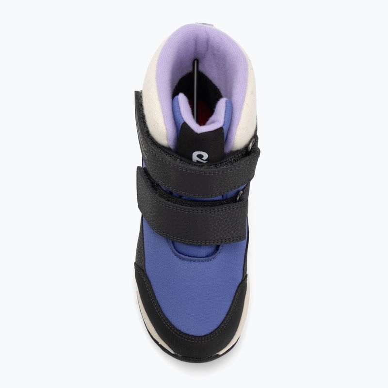 Vaikiški sniego batai Reima Hallava breezy violet 5