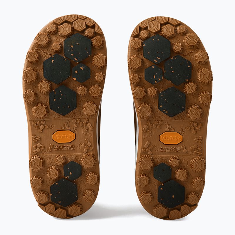 Vaikiški sniego batai Reima Laplander 2.0 cinnamon brown 5