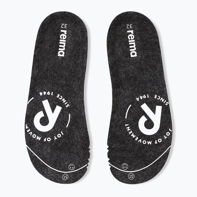 Vaikiški sniego batai Reima Laplander 2.0 cinnamon brown 7