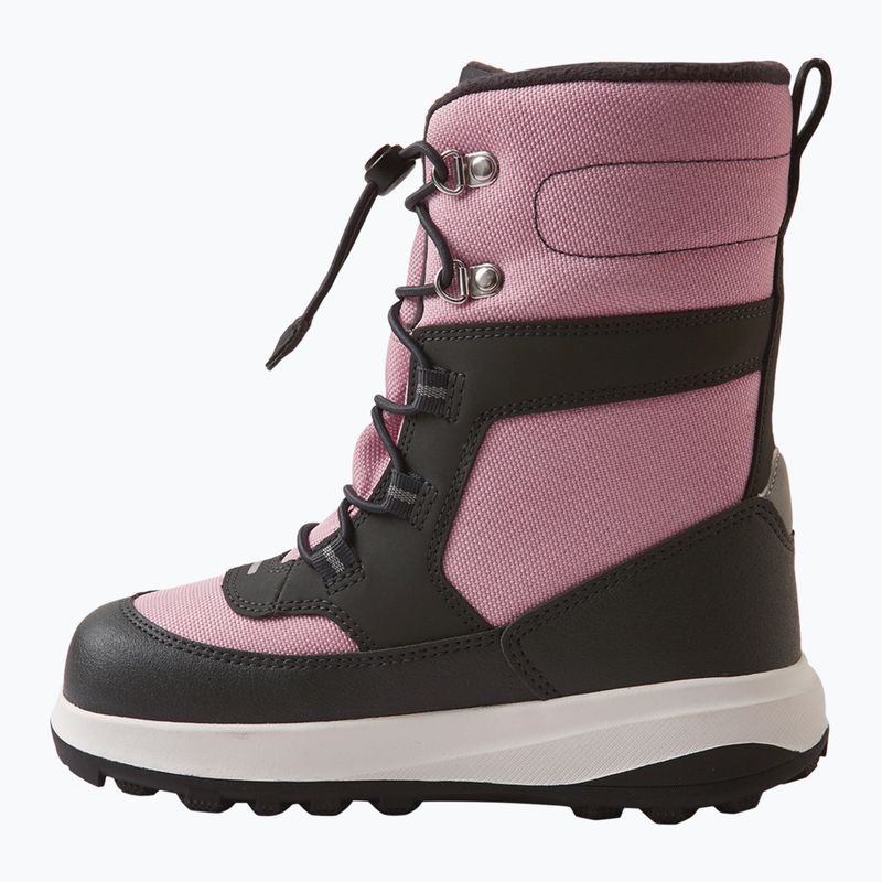 Vaikiški sniego batai Reima Laplander 2.0 grey pink 2