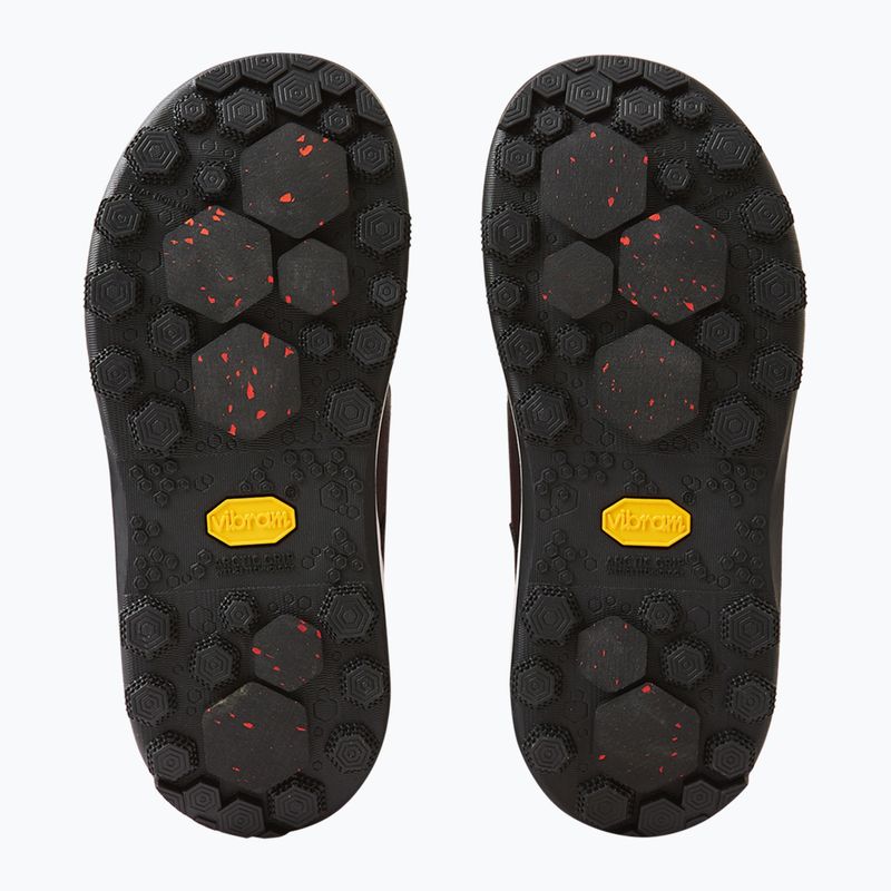 Vaikiški sniego batai Reima Laplander 2.0 grey pink 5