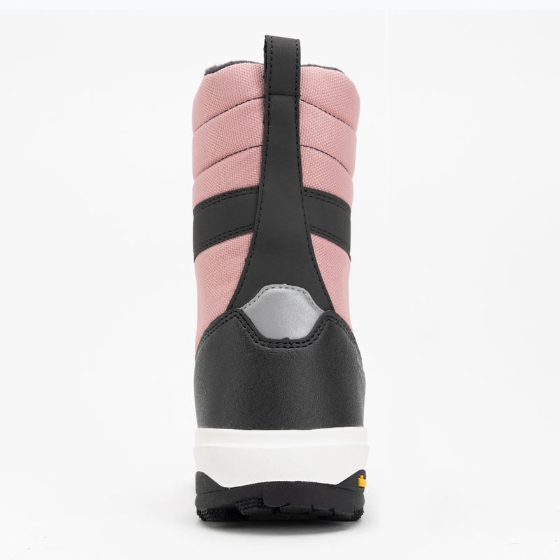 Vaikiški sniego batai Reima Laplander 2.0 grey pink 6