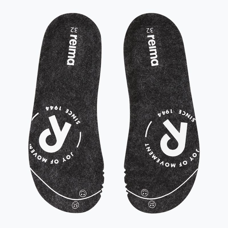 Vaikiški sniego batai Reima Laplander 2.0 thyme green 7