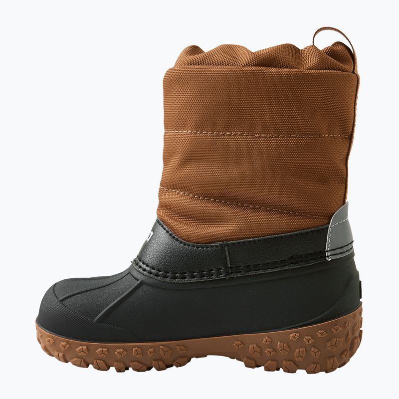 Vaikiški sniego batai Reima Loskari cinnamon brown 2