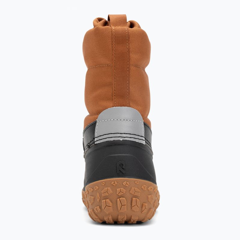 Vaikiški sniego batai Reima Loskari cinnamon brown 6