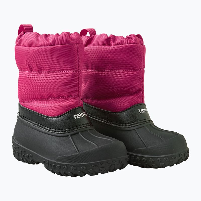 Vaikiški sniego batai Reima Loskari rosy berry 3