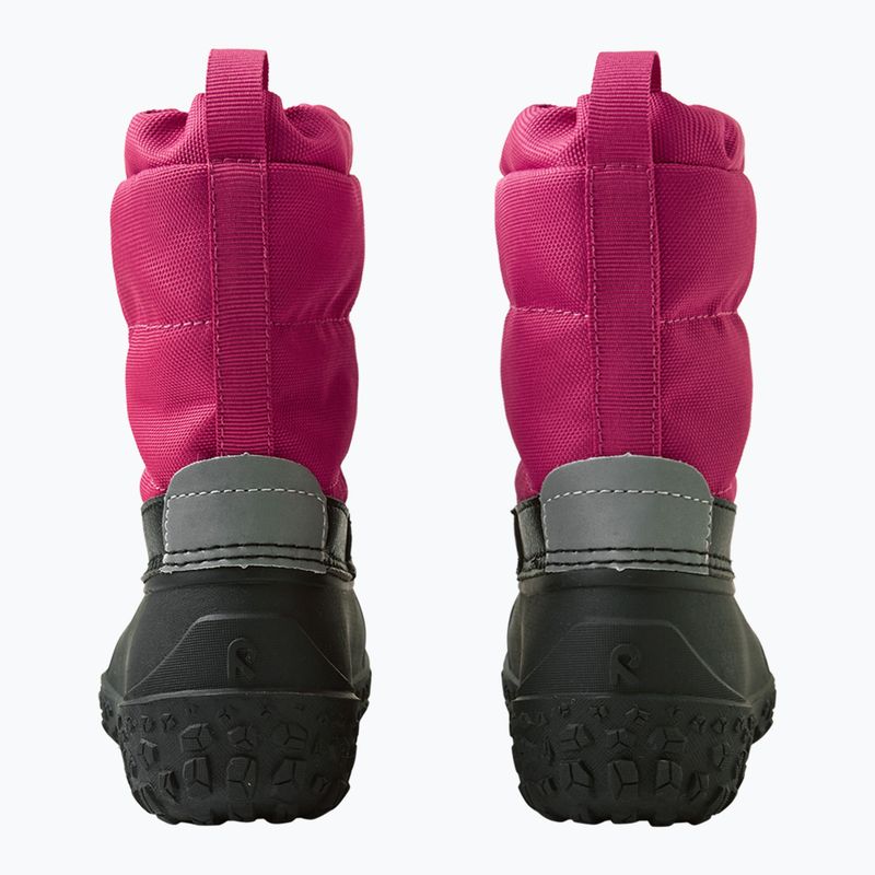 Vaikiški sniego batai Reima Loskari rosy berry 4