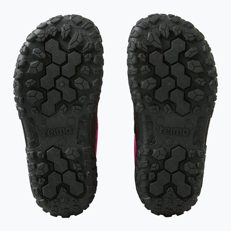 Vaikiški sniego batai Reima Loskari rosy berry 5