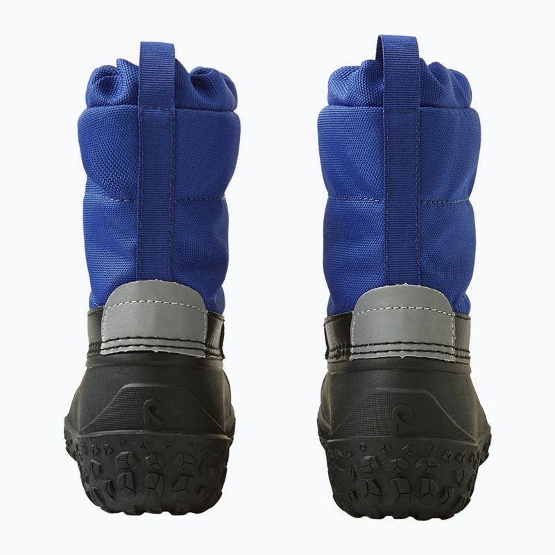 Vaikiški sniego batai Reima Loskari twilight blue 4