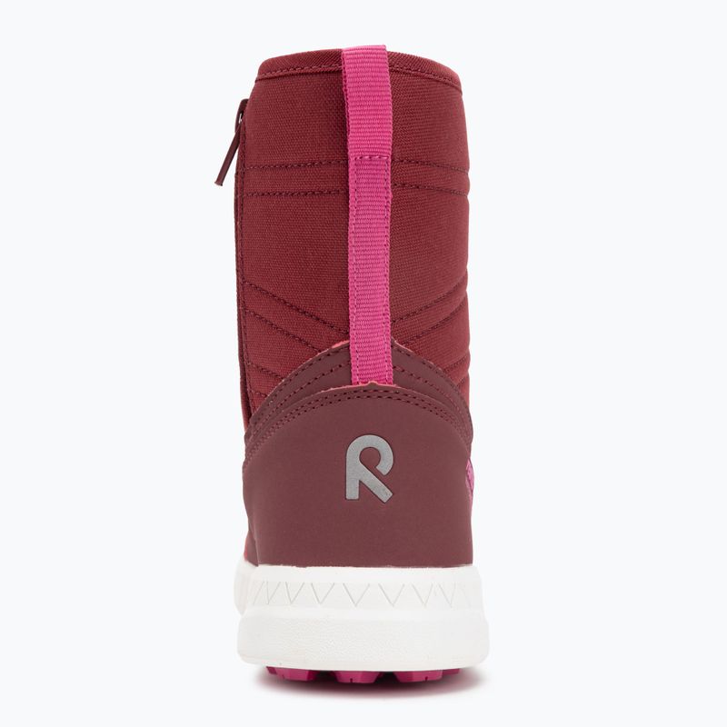 Vaikiški sniego batai Reima Hankinen jam red 6