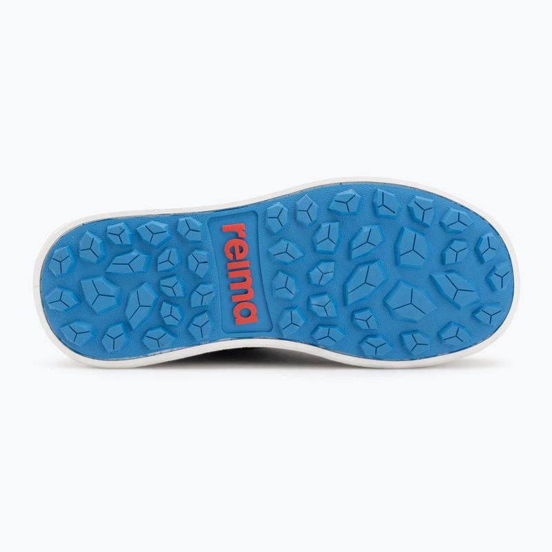 Vaikiški sniego batai Reima Hankinen navy 4