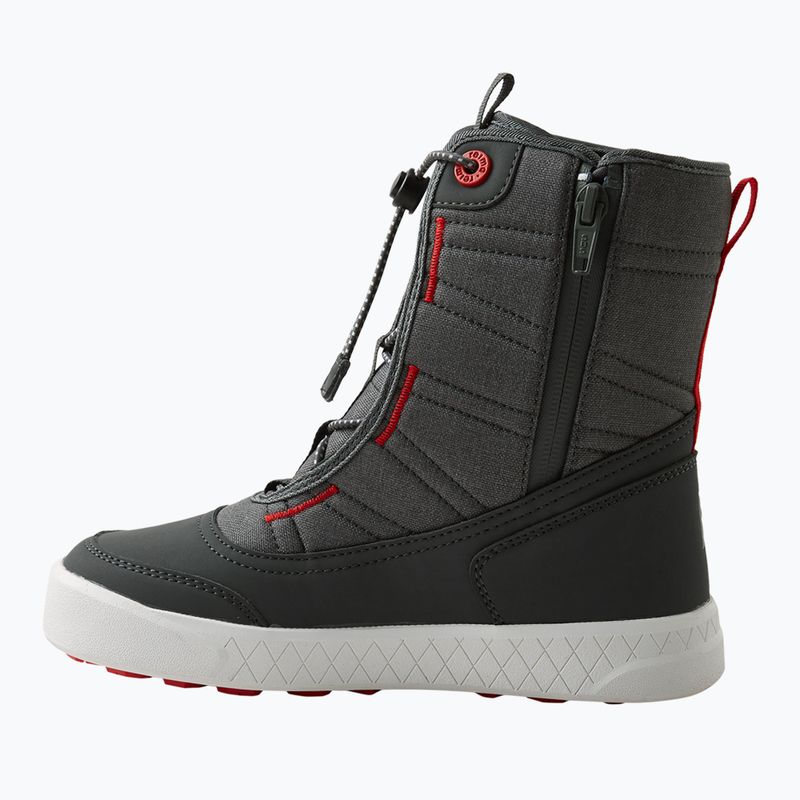 Vaikiški sniego batai Reima Hankinen soft black 2