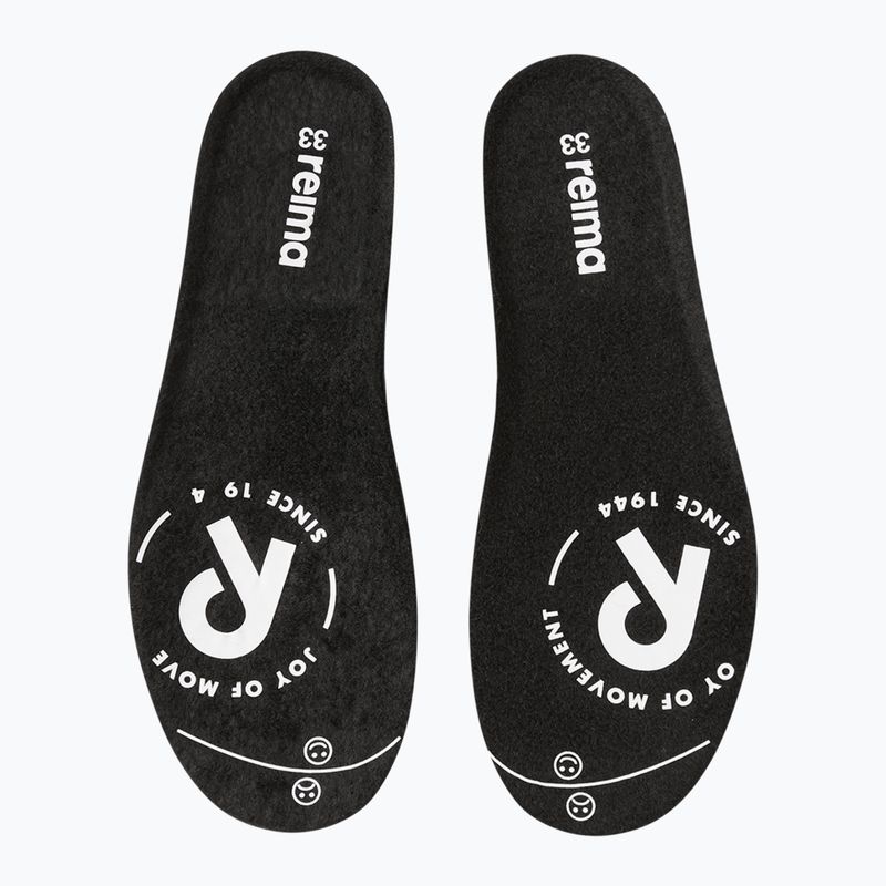 Vaikiški sniego batai Reima Hankinen soft black 7