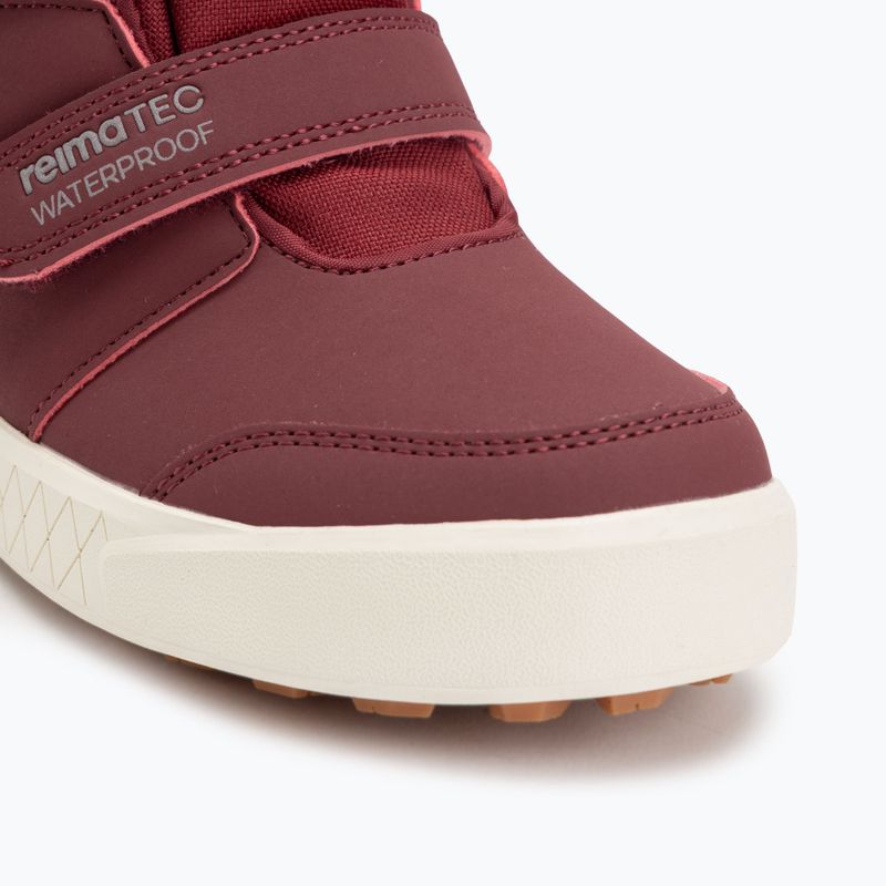 Vaikiški sniego batai Reima Pyrytys jam red 7