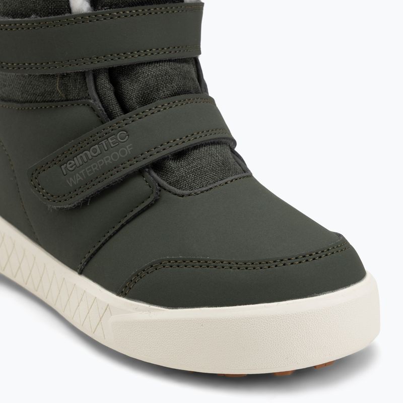 Vaikiški sniego batai Reima Pyrytys thyme green 7