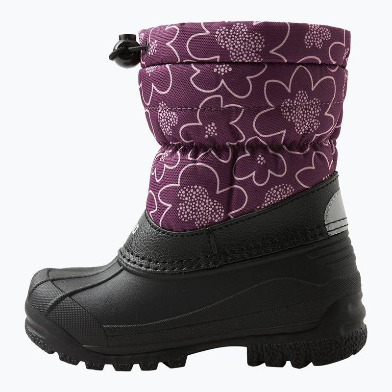 Vaikiški sniego batai Reima Nefar deep purple 5400024A-4962