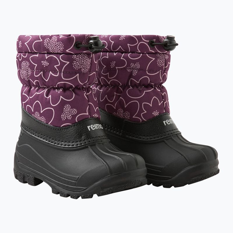 Vaikiški sniego batai Reima Nefar deep purple 5400024A-4962 3