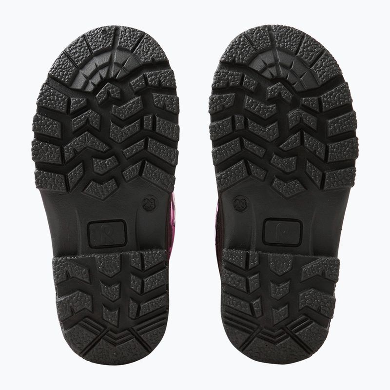 Vaikiški sniego batai Reima Nefar deep purple 5400024A-4962 5
