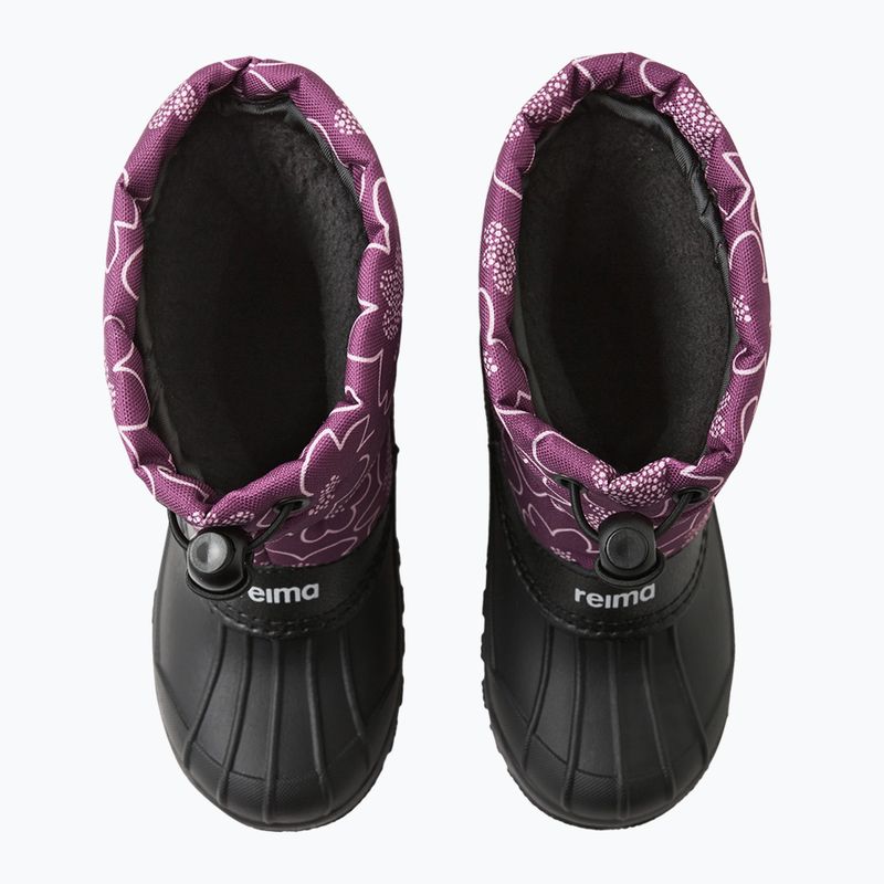 Vaikiški sniego batai Reima Nefar deep purple 5400024A-4962 6