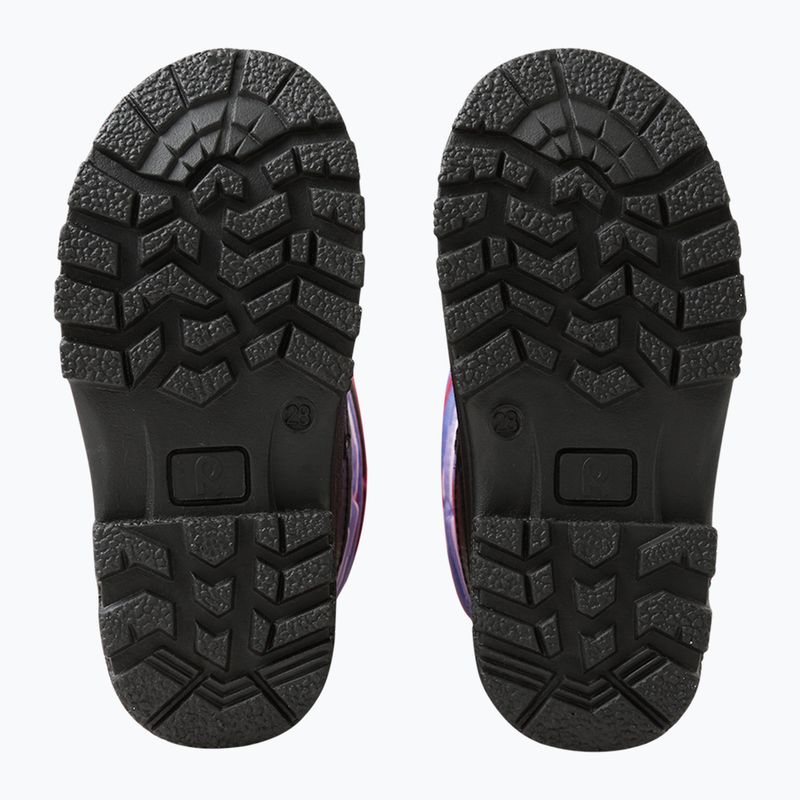 Vaikiški sniego batai Reima Nefar breezy violet 5
