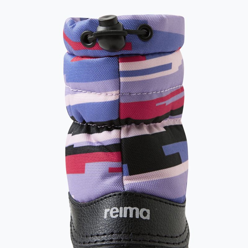 Vaikiški sniego batai Reima Nefar breezy violet 7