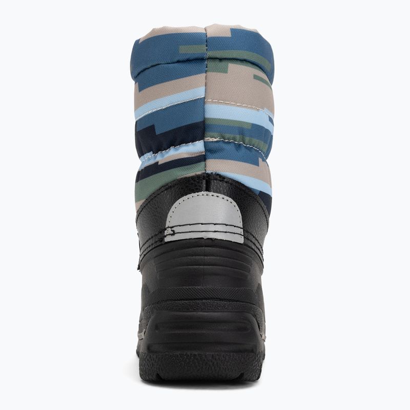 Vaikiški sniego batai Reima Nefar blue ocean 6