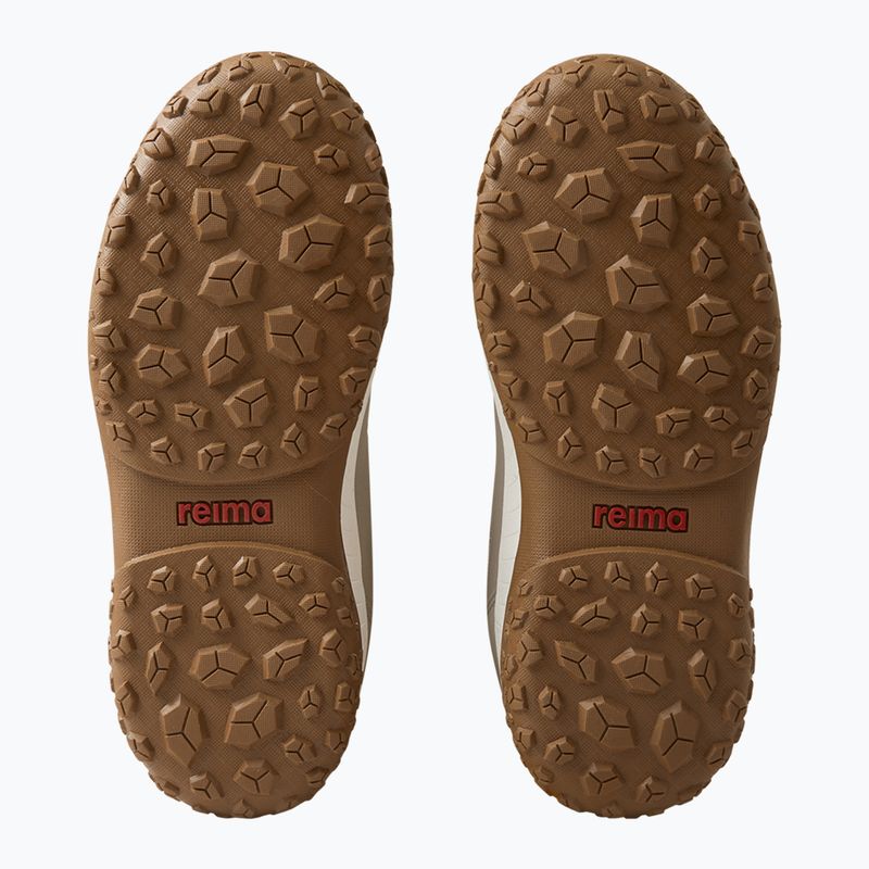 Vaikiški sniego batai Reima Myrsky earthy beige 5