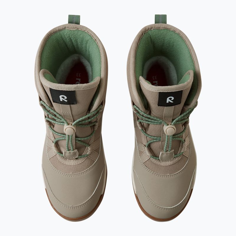 Vaikiški sniego batai Reima Myrsky earthy beige 6