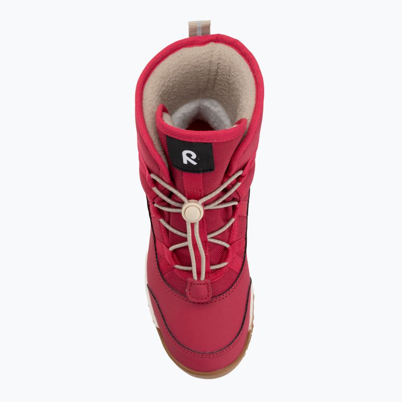 Vaikiški sniego batai Reima Myrsky rosy berry 5
