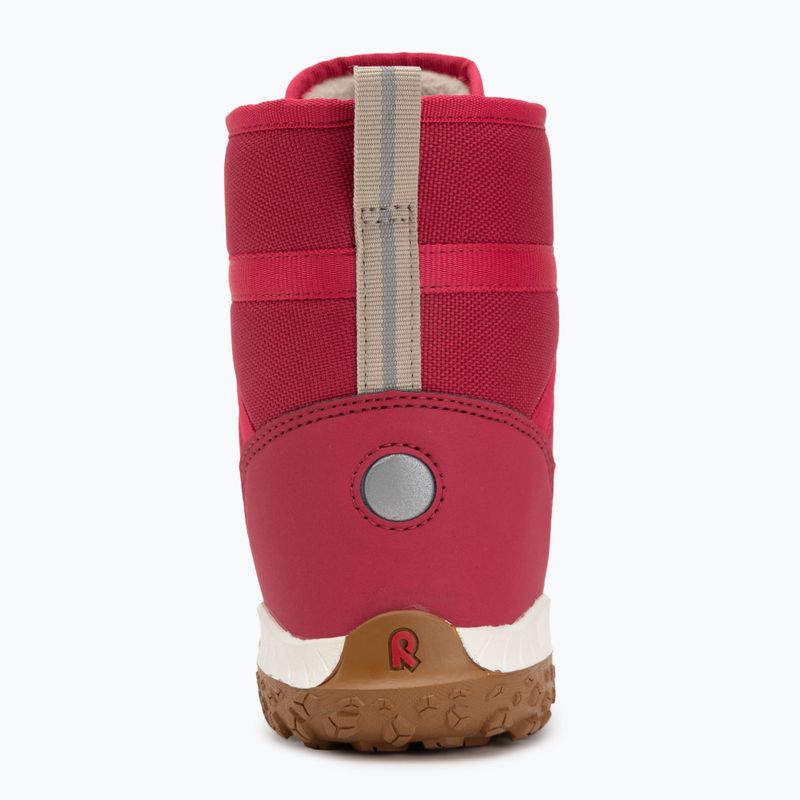 Vaikiški sniego batai Reima Myrsky rosy berry 6