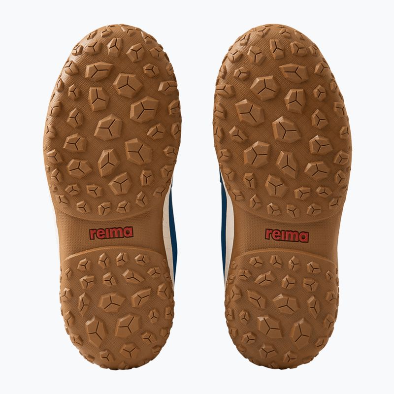 Vaikiški sniego batai Reima Myrsky blue ocean 5