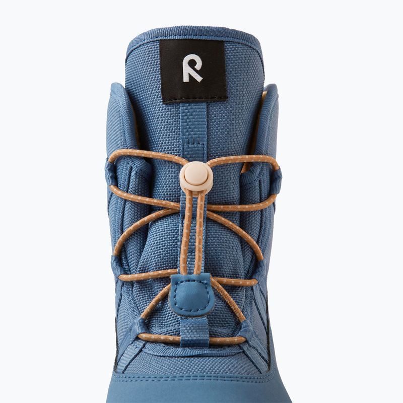 Vaikiški sniego batai Reima Myrsky blue ocean 8