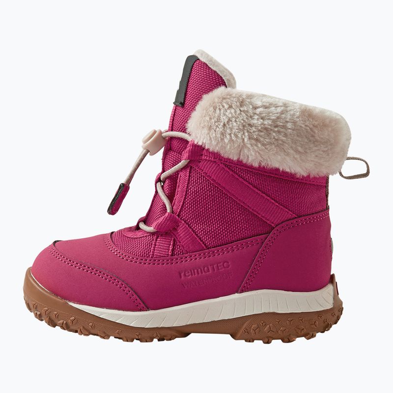 Vaikiški sniego batai Reima Samooja rosy berry
