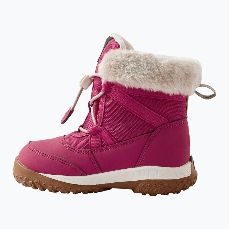 Vaikiški sniego batai Reima Samooja rosy berry 2