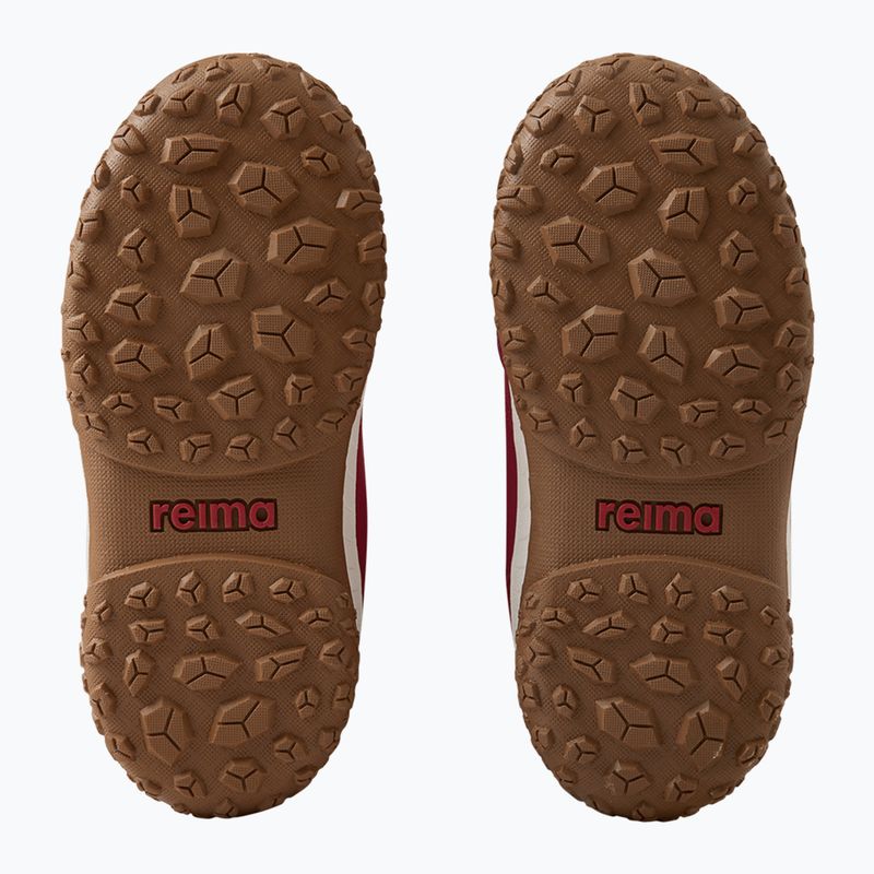 Vaikiški sniego batai Reima Samooja rosy berry 5