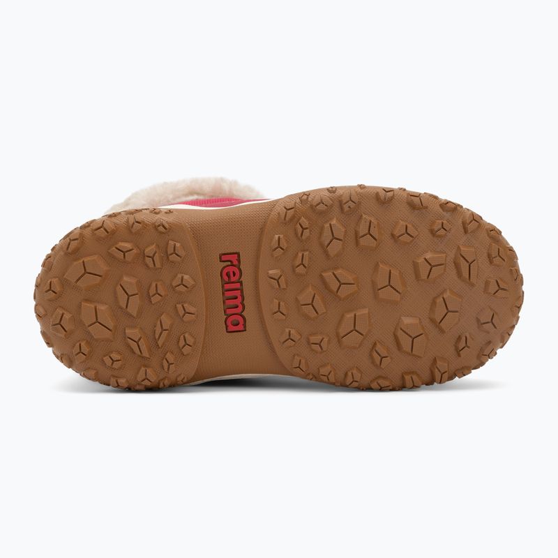 Vaikiški sniego batai Reima Samooja rosy berry 4