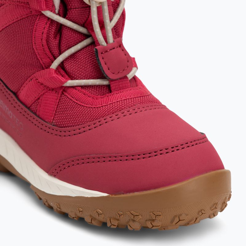 Vaikiški sniego batai Reima Samooja rosy berry 7