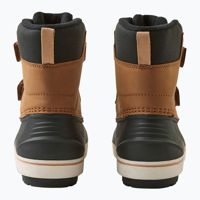 Vaikiški sniego batai Reima Coconi cinnamon brown 5400027A-149A 4