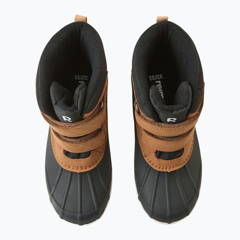 Vaikiški sniego batai Reima Coconi cinnamon brown 5400027A-149A 6