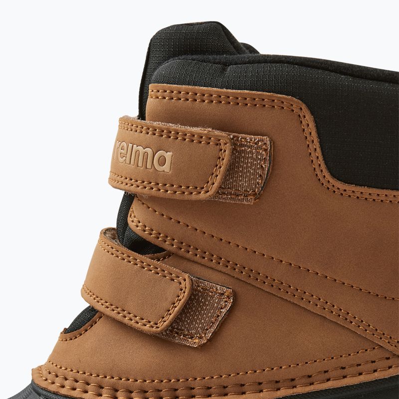 Vaikiški sniego batai Reima Coconi cinnamon brown 5400027A-149A 8