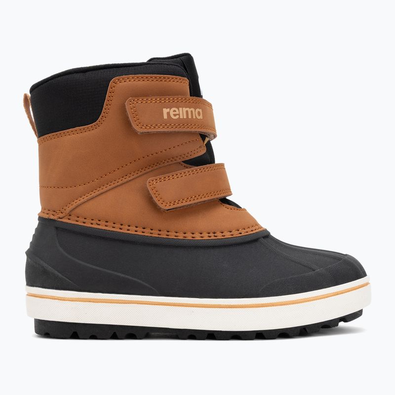 Vaikiški sniego batai Reima Coconi cinnamon brown 5400027A-149A 2