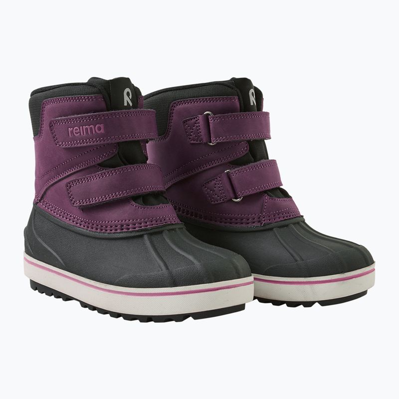 Vaikiški sniego batai Reima Coconi deep purple