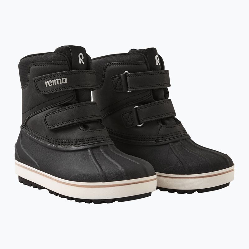 Vaikiški sniego batai Reima Coconi black 3