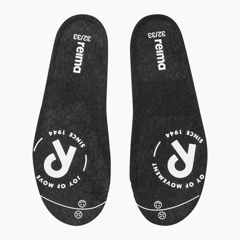 Vaikiški sniego batai Reima Coconi black 5