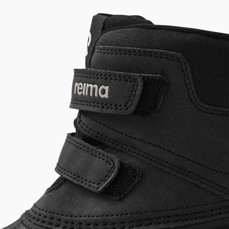 Vaikiški sniego batai Reima Coconi black 7