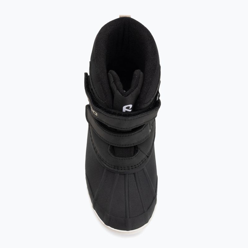Vaikiški sniego batai Reima Coconi black 5